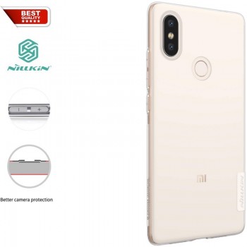 Permatomas Nillkin nature serijos dėklas (MI8 SE) Permatomas Nillkin nature serijos dėklas (MI8 SE)